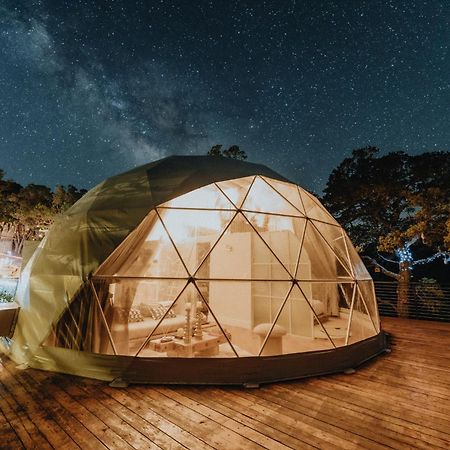 Villa Ona Geo Dome At El Mstico Nogal Esterno foto