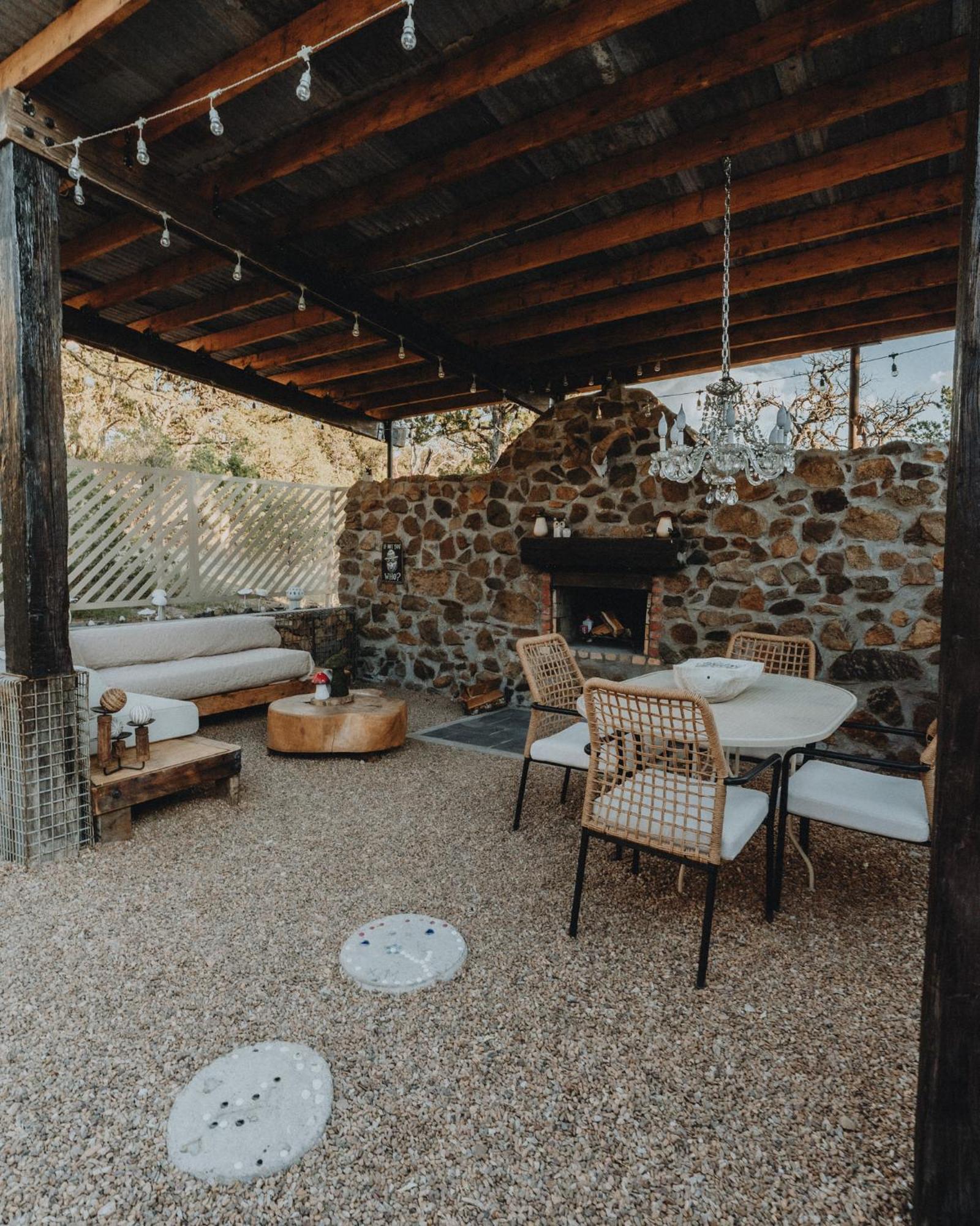 Villa Ona Geo Dome At El Mstico Nogal Esterno foto